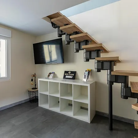 Cosy 4 Personnes 10 Minutes De Strasbourg Apartament La Wantzenau