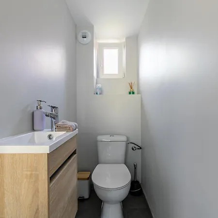 Apartament Cosy 4 Personnes 10 Minutes De Strasbourg La Wantzenau