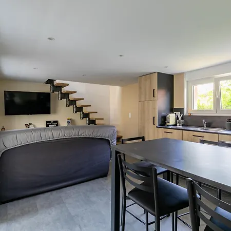 Cosy 4 Personnes 10 Minutes De Strasbourg * La Wantzenau