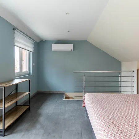 Cosy 4 Personnes 10 Minutes De Strasbourg Apartament *