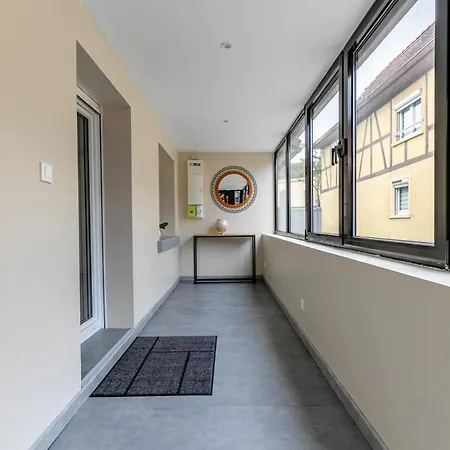 Cosy 4 Personnes 10 Minutes De Strasbourg *