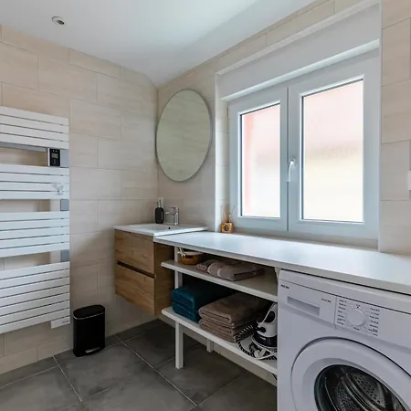 Apartament Cosy 4 Personnes 10 Minutes De Strasbourg *