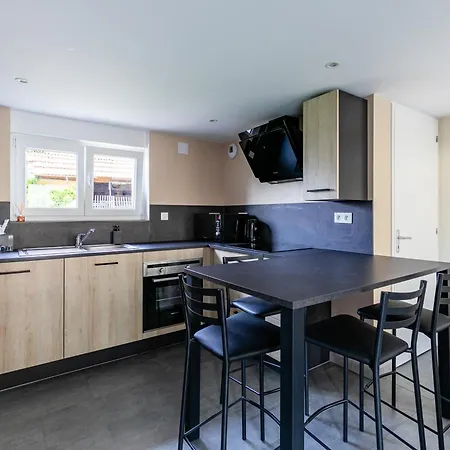 Cosy 4 Personnes 10 Minutes De Strasbourg * La Wantzenau