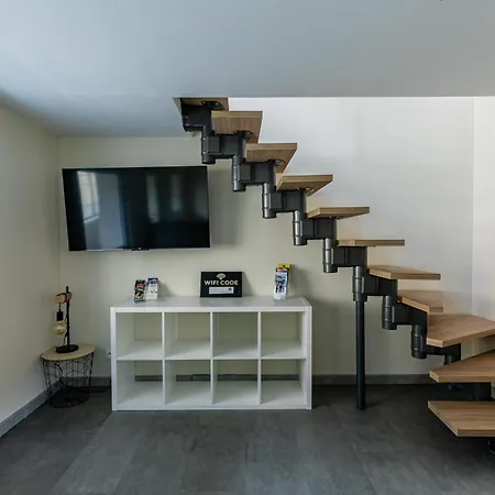 Apartament Cosy 4 Personnes 10 Minutes De Strasbourg *