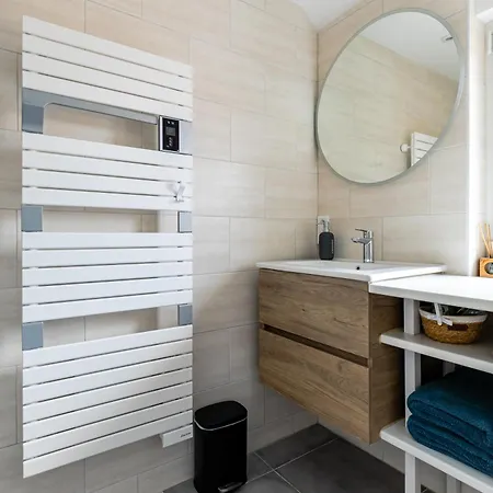 Apartament Cosy 4 Personnes 10 Minutes De Strasbourg *